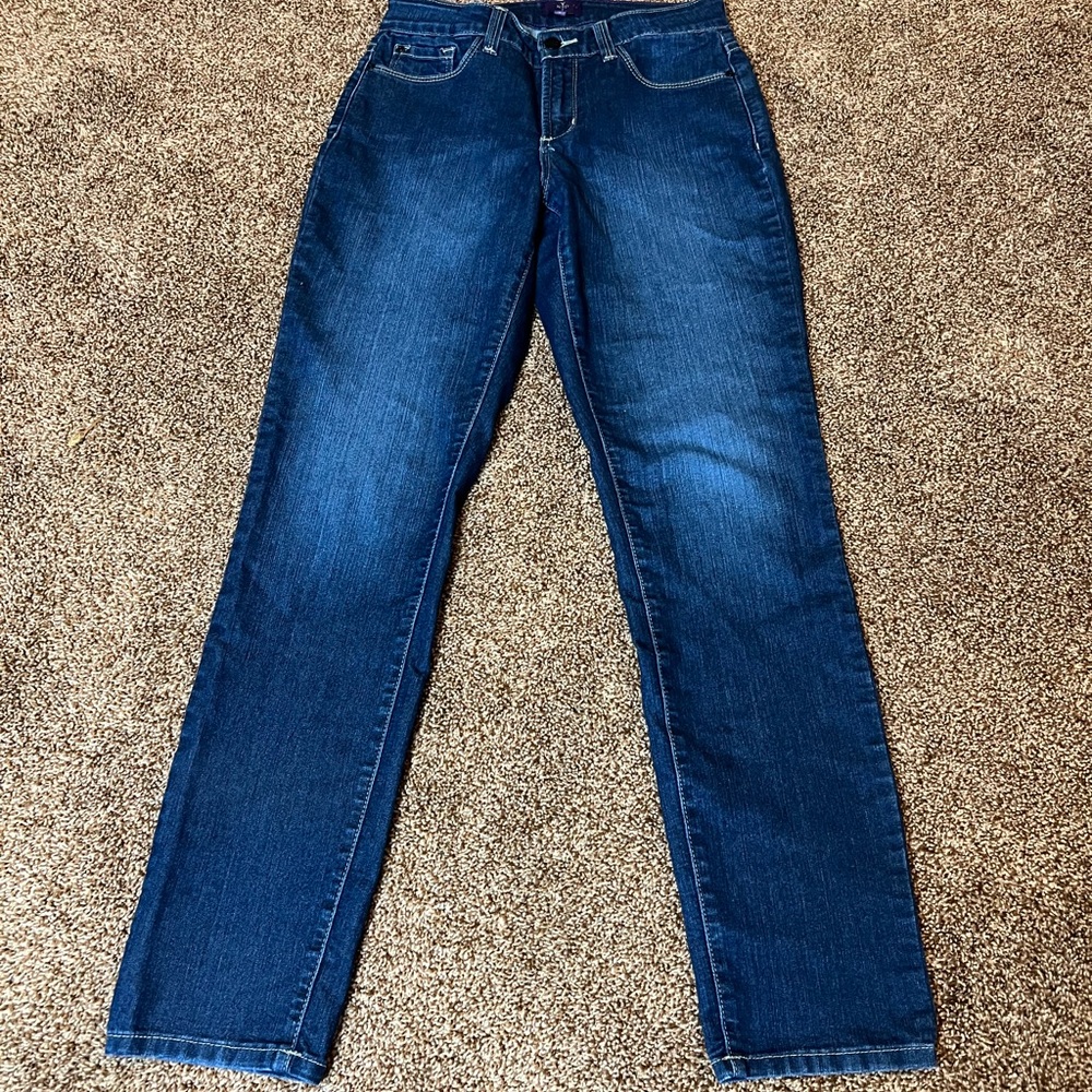NYDJ jeans size 4